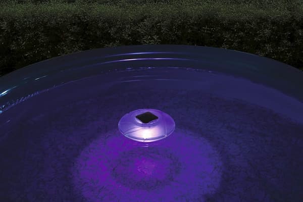 LED Solar Pool Lampe BESTWAY Pool Belysning