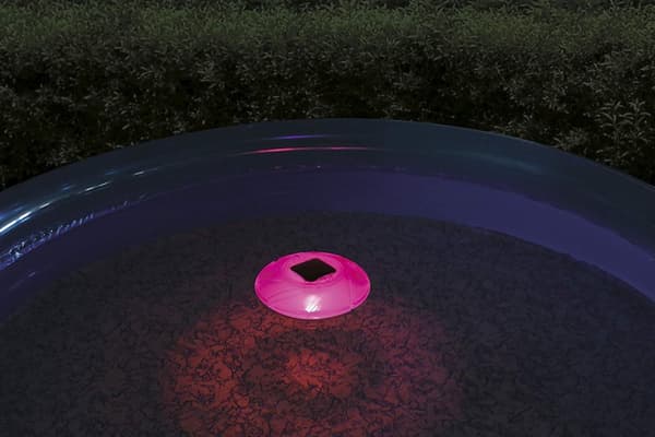 LED Solar Pool Lampe BESTWAY Pool Belysning