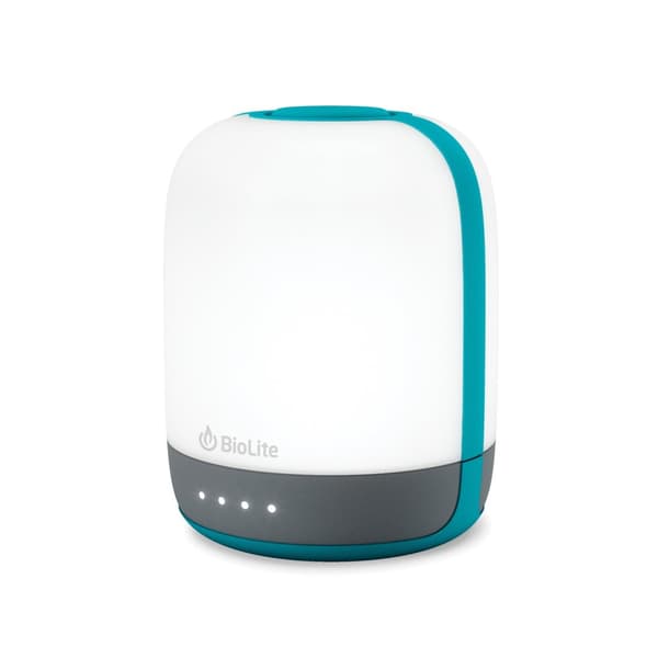 BIOLITE ALPENGLOW 500 LANTERN LNB0100, lantera uppladdningsbar inbyggd powerbank