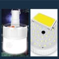 Miniatyrbild 3 av 4: INN® Campinglampor Solar Uppladdningsbara glödlampor Mobila stallljus Nattmarknadslampor LED-nödlampor