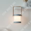 Miniatyrbild 4 av 4: TD® Nattljus Lyktalampa - Liten nattlampa Bärbar vit multifunktionsbordslampa