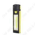 Miniatyrbild 2 av 4: TD® Kraftfull LED-lykta med dubbla magneter knuten till bilreparationsarbetslampor Gula LED-lampor