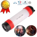 Miniatyrbild 1 av 4: TD® Camping Lantern led USB uppladdningsbar mobiltelefon powerbank externt batteri fiske Vattentät Utomhus vandringslampa