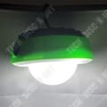 Miniatyrbild 3 av 4: TD® Outdoor Camping LED-ljus Bärbart tältparaply Nattljus Lykta Vandring Hänglampa för resor, camping...