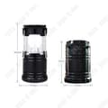Miniatyrbild 2 av 4: TD® Multifunktionell superljusstark energibesparande utomhus LED-lampa campingtältlampa solarlampa