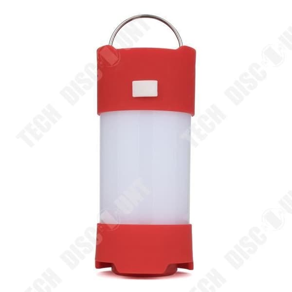 TD® LED-ljus Tältkrok Lyktlampa - Bärbar Campinglampa Kroklampa Utomhus Utomhus Vandringsljus