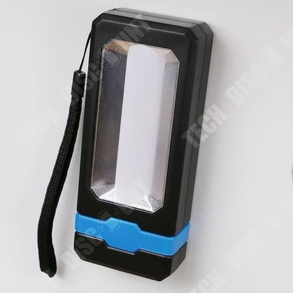 TD® batteri COB LED-blad-Billjus Underhåll-Lägerljus-Utomhus Utomhusljus-Vattentät Multifunktion