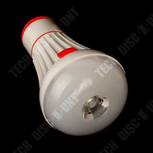 TD® Outdoor Camping Lykta Lampa med Krok- Fiske Lykta, Ljus LED Tält Glödlampa