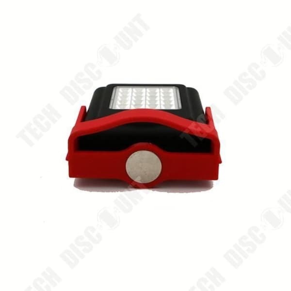 TD® 23 LED Portable Lantern Light - Lätt Camping Torch Cykelljus