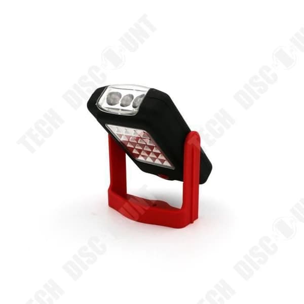 TD® 23 LED Portable Lantern Light - Lätt Camping Torch Cykelljus