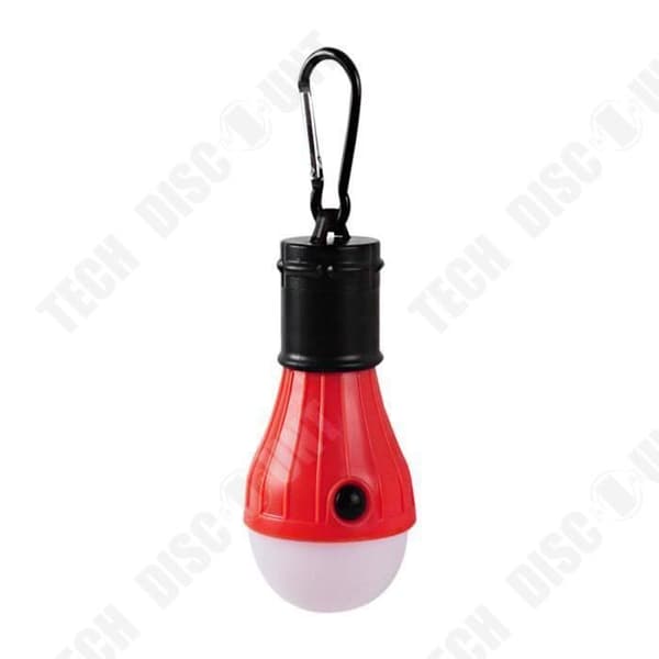 TD® Lantern Utomhus bärbar hängande LED Camping tältlampa fiskelykta Hänglampa resecamping, vandring