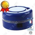 Miniatyrbild 1 av 4: TD® Campinglampa 5 LED Campingljus- Campinglykta Lyktalampa Utdragbar Blå