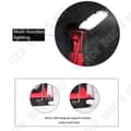 Miniatyrbild 3 av 4: TD® multifunktionell utomhuslykta 4 LED-ljus COB-ficklampa USB-krok Laddning Bilunderhåll Arbete Camping