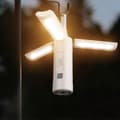 Miniatyrbild 3 av 4: Multifunktionell campinglampa - TD® - Krokdesign - 2000mAh - 750lm - IPX5