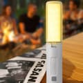 Miniatyrbild 4 av 4: Multifunktionell campinglampa - TD® - Krokdesign - 2000mAh - 750lm - IPX5