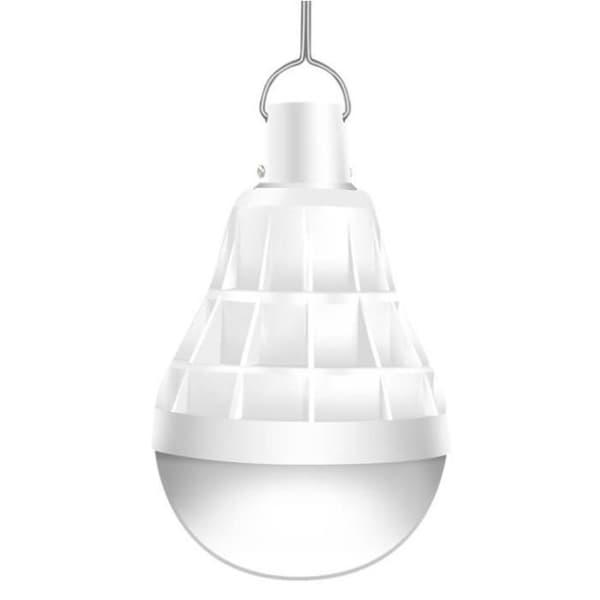TD® LED-lampa med fjärrkontroll Fjärrkontroll/ solenergibesparing/camping- eller inomhus-/utomhuslampa