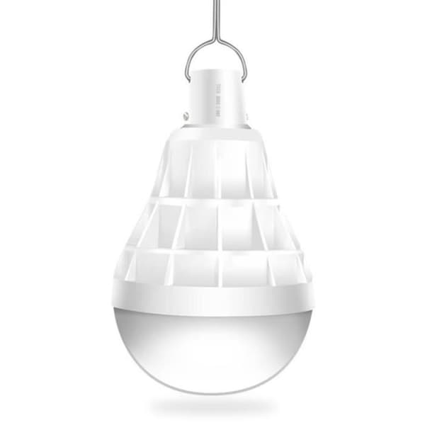 TD® LED-lampa med fjärrkontroll Fjärrkontroll/ solenergibesparing/camping- eller inomhus-/utomhuslampa