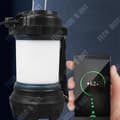 Miniatyrbild 3 av 4: TD® Multifunktionell utomhuscampinglampa Uppladdningsbar USB-gränssnitt Tältlampa Campinglampa