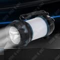 Miniatyrbild 4 av 4: TD® Multifunktionell utomhuscampinglampa Uppladdningsbar USB-gränssnitt Tältlampa Campinglampa