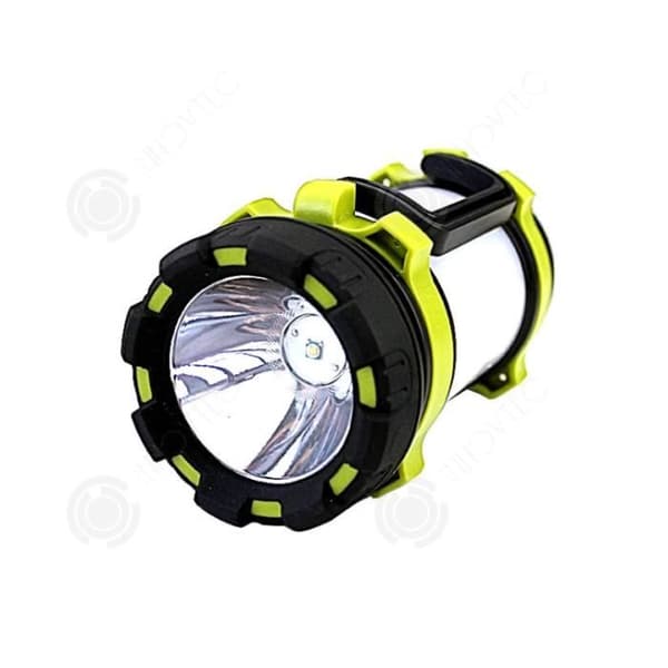 INN® LED-tältlampa USB uppladdningsbar campinglampa Multifunktionslykta campinglampa