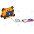 Miniatyrbild 3 av 4: INN® Solarlampa utomhus bärbar bärbar campingarbetslampa ledUSB multifunktionell uppladdningsbar campinglampa