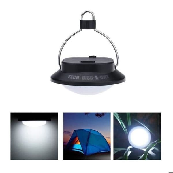 Campinglykta - Ej specificerad - Bärbar - 60 LED - Vattentät - 3 ljuslägen