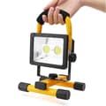 Miniatyrbild 1 av 4: TD® 30W LED-uppladdningsbar lampa - Utomhuscampinglampa COB 2400 LM Bärbar lyktabelysning