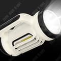 Miniatyrbild 2 av 4: TD® Camping Light l Tält Light Justerbar Camping Light Outdoor Camping Light USB Uppladdningsbar Camping Light