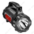 Miniatyrbild 1 av 4: TD® bärbart nödljus starkt LED-ljus Vattentätt utomhusladdningsspotlight multifunktionellt inspektionsljus