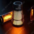 Miniatyrbild 4 av 4: TD® Outdoor Camping tältlampor Retro campinglampor Bärbara Bluetooth-laddningslampor Flame Lights