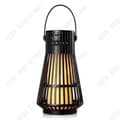 Miniatyrbild 1 av 4: TD® Outdoor Camping tältlampor Retro campinglampor Bärbara Bluetooth-laddningslampor Flame Lights