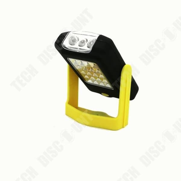 TD® Portable Lamp 23 LED Night Light ficklampa lantern camping cykellampa Bärbar lampa för resor, vandring, camping