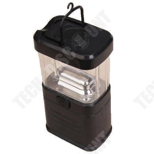 TD® 11 LED bivackljus för campingfiske Lyktlampa för utomhusbelysning