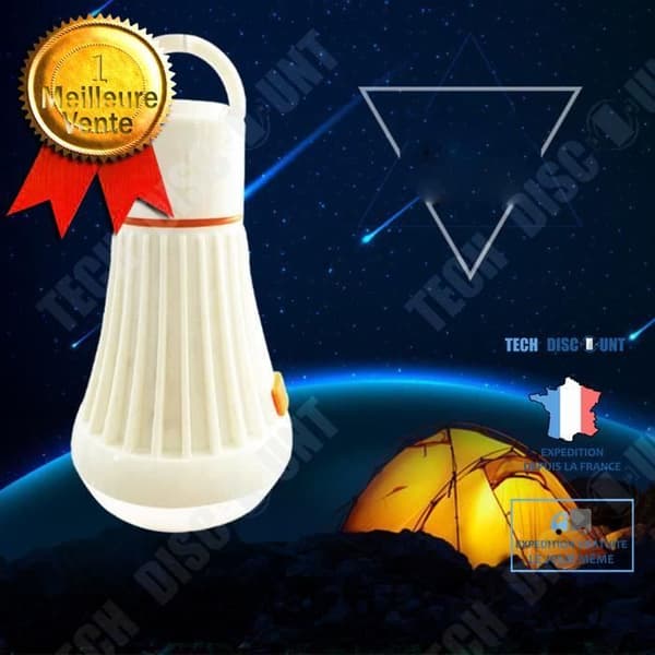 TD® utomhuslampa LED-lampa hängande ljus Campingtält Bärbar fiskelampa Lykta hängande ljus för resor, camping