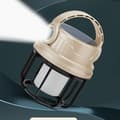 Miniatyrbild 4 av 4: Campinglampa - TD® - 6-växlad dimning - Vattentät - Litiumbatteri - LED/COB