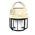 Miniatyrbild 1 av 4: Campinglampa - TD® - 6-växlad dimning - Vattentät - Litiumbatteri - LED/COB