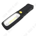 Miniatyrbild 3 av 4: TD® Magnetisk campinglampa Batteri Projektor COB Stark magnetisk fäste med krok