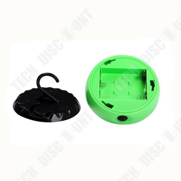 TD® Campinglampa Batterimodell Kompakt och praktisk Hängande Lämplig för utomhusbruk