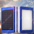 Miniatyrbild 2 av 4: Solenergilager - TD® - 20000 mAh - Vattentålig - LED - Portabel