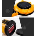 Miniatyrbild 2 av 4: INN® Outdoor Camping Tent Camping Light Solar Uppladdningsbar bärbar belysning Camping Light