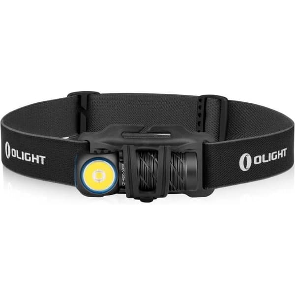 Huvudlampa - OLIGHT - Perun 2 - 1100 Lumen - Räckvidd 150m - Uppladdningsbar