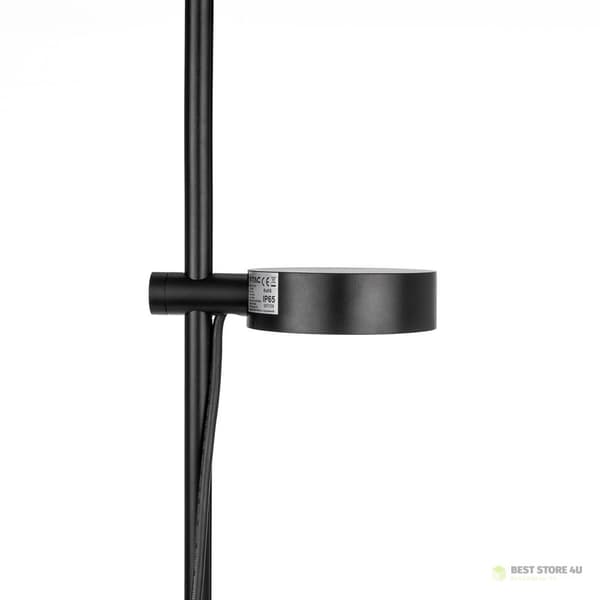 Have LED pullertlampe V-TAC 2-funktioner 6W IP65 100cm Sort VT-11107-B 3000K 520lm