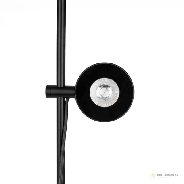 Have LED pullertlampe V-TAC 2-funktioner 6W IP65 100cm Sort VT-11107-B 3000K 520lm