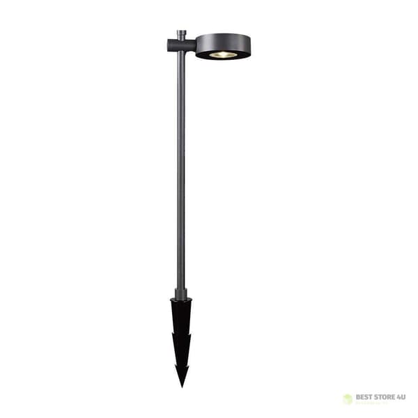 Have LED pullertlampe V-TAC 2-funktioner 6W IP65 100cm Sort VT-11107-B 3000K 520lm