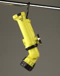 Miniatyrbild 3 av 4: Streamlight - 90621 - Knucklehead 200-lumen arbetsljus utan laddare, gul