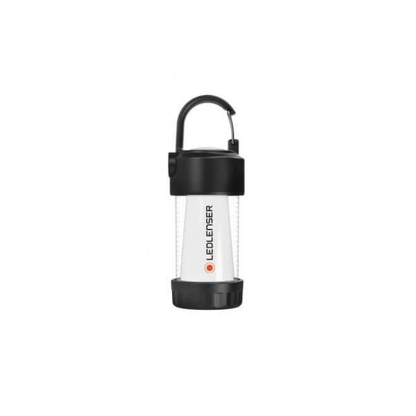 Lykta - Ledlenser - ML4 - Ultrakompakt - Laddningsbar - 300 lumen Svart, Vit