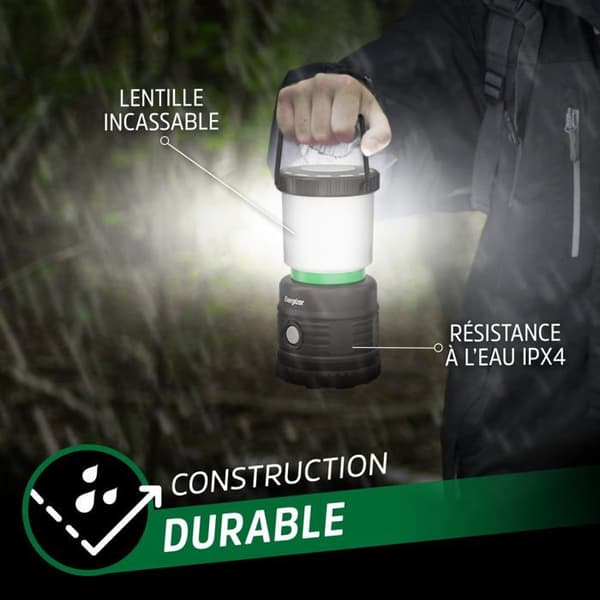 Lampa - lykt - extra campingbelysning Energizer - E303699600