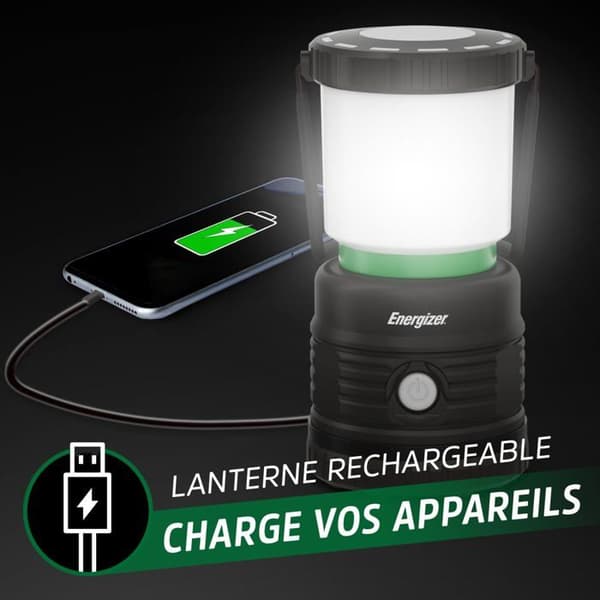 Lampa - lykt - extra campingbelysning Energizer - E303699600