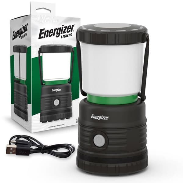 Lampa - lykt - extra campingbelysning Energizer - E303699600
