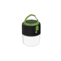 Miniatyrbild 1 av 4: Campinglamp - GENERISK - Solenergi med powerbank 2400 mAh - 600 lumen - 5 belysningslägen